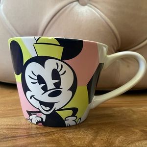 Disney Old School Minnie Mouse Mug